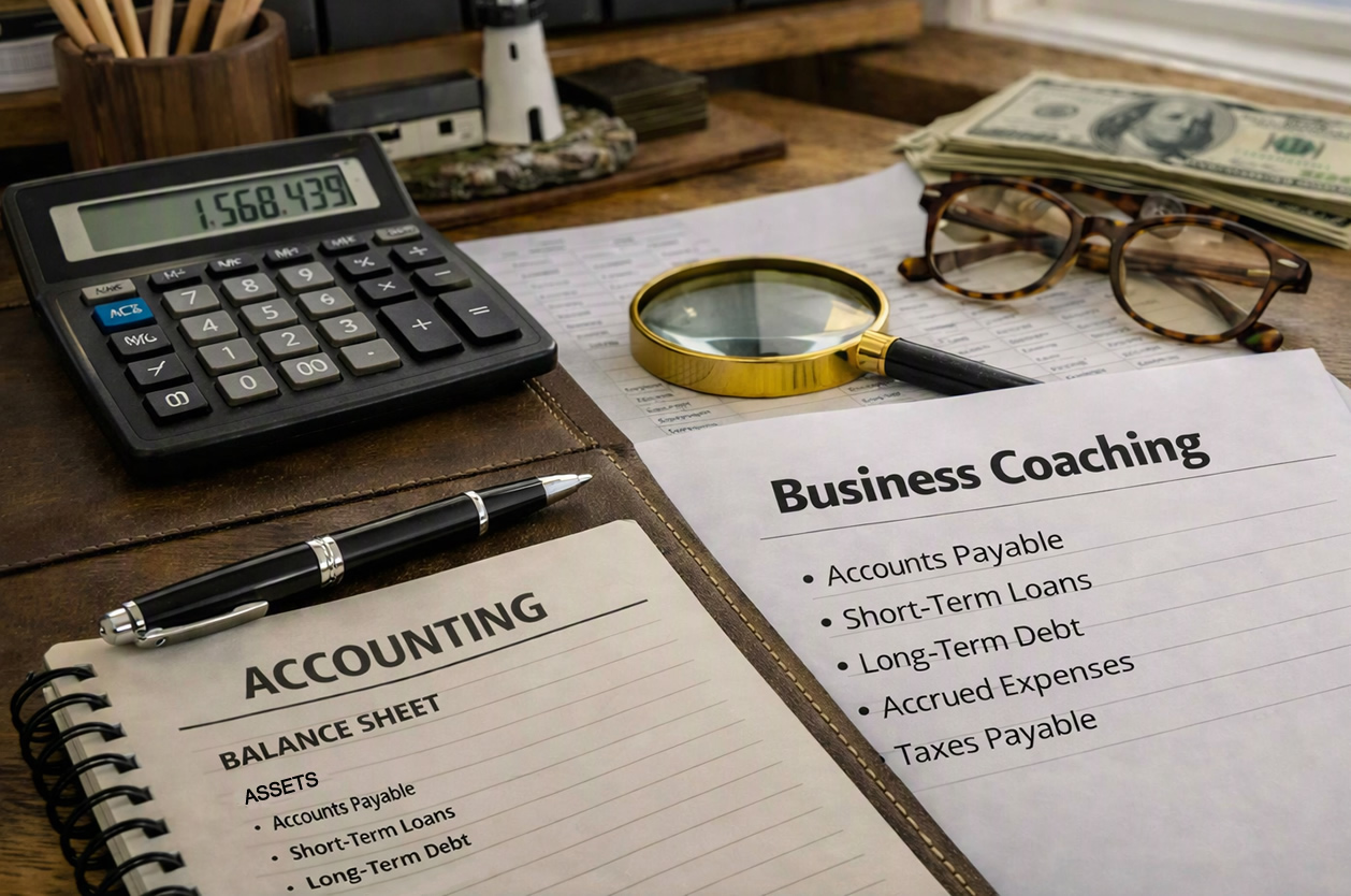 Helping you take your business to the next level.